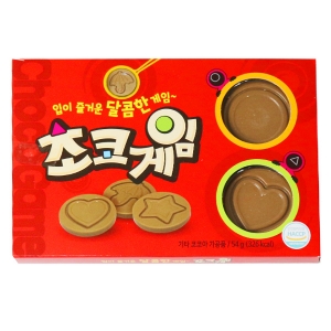 초코게임 54g