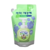 아이깨끗해 항균 폼 핸드숍 청포도향 리필 200ml