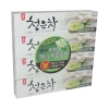 애경 2080 동의 청은차 진 치약 150g(3+1) 12개입