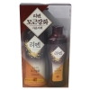 리엔 자윤비책 중건성두피용 샴푸 (400ml+200ml)X9개입