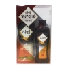 LG 리엔 자윤비책 (지성샴푸400ml+중건성샴푸200ml)X9개입