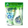 옥시 냄새먹는 하마 스마트 화이트린넨 450ml+370mlX12개입