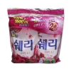 옥시 쉐리 로멘틱 로즈 리필 (1600ml+1600ml)X4개입