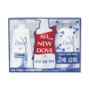 도브 인텐스 리페어 (샴푸500gX2+린스500ml)X6개입BOX