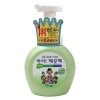 CJ 아이 깨끗해 항균 폼 핸드솝 청포도향 250ml X 18개입