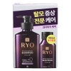 아모레 려 자양윤모 지성두피용 샴푸 세트(400ml+180ml)X8개입