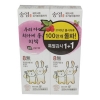 아모레퍼시픽 송염 우리 아이 치아에 좋은 치약 천연 산딸기향 80g(1+1)X20개