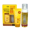 LG 온더바디 패밀리&바디 선크림 SPF50 80ml+폼클렌저150ml 12개