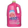 LG 샤프란 핑크 센세이션 로즈향 3100ml 4개입