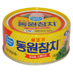 동원 동원참치 살코기 라이트 스탠다드 150g