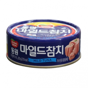동원 마일드 참치 200g