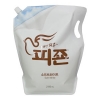 피죤 소프트 화이트 리필 2100ml