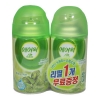 옥시 에어윅 자동분사기 교체용 후레쉬허브 280ml (1+1)