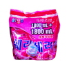 옥시 쉐리 자스민 로즈향 리필 1800ml+1800ml